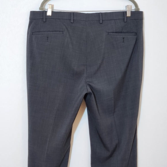 Michael Kors Gray Dress Pants Size 38 X 32 Michael Kors Dress Pants