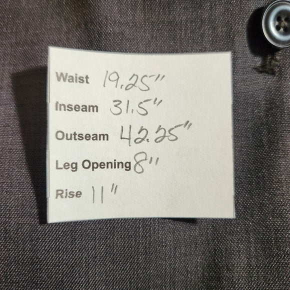 Michael Kors Gray Dress Pants Size 38 X 32 Michael Kors Dress Pants