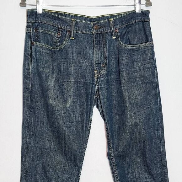 Levi's Men's 511 Jeans Size 31 X 30 Distressed Men's Levi's Jeans