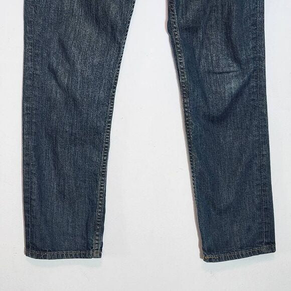 Levi's Men's 511 Jeans Size 31 X 30 Distressed Men's Levi's Jeans