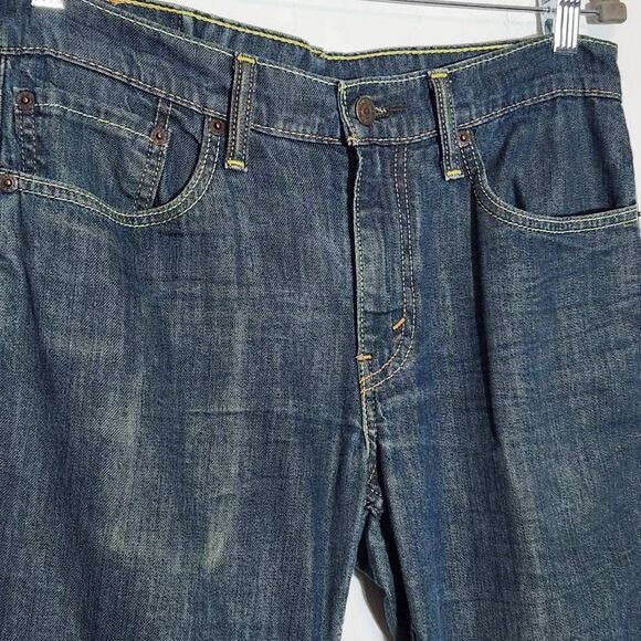 Levi's Men's 511 Jeans Size 31 X 30 Distressed Men's Levi's Jeans