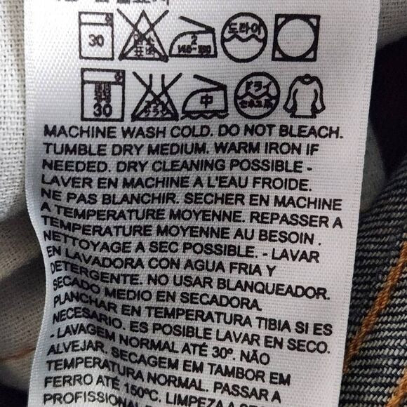 Levi's Men's 511 Jeans Size 31 X 30 Distressed Men's Levi's Jeans