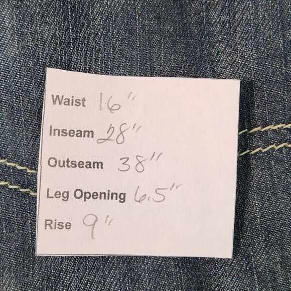 Levi's Men's 511 Jeans Size 31 X 30 Distressed Men's Levi's Jeans