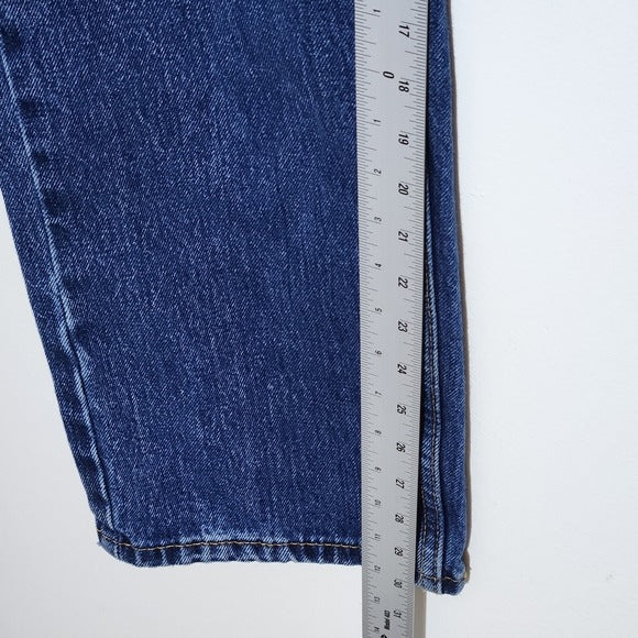 Levi's Mens 505 Straight Leg Jeans Size 32x32