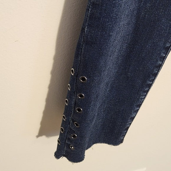 STS Blue Emma Ankle Skinny Jeans Size 31 NWOT
