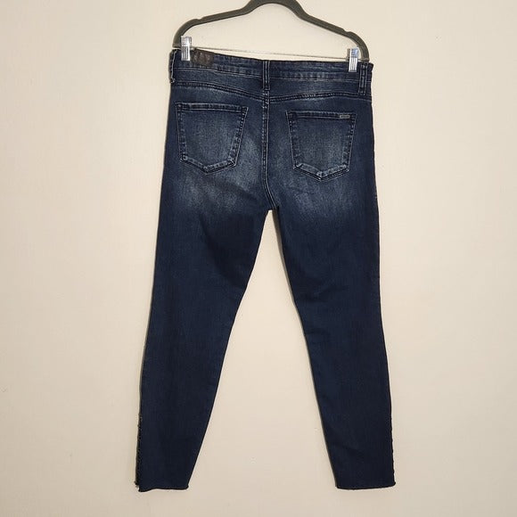 STS Blue Emma Ankle Skinny Jeans Size 31 NWOT