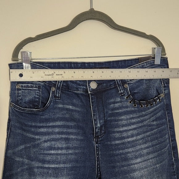 STS Blue Emma Ankle Skinny Jeans Size 31 NWOT