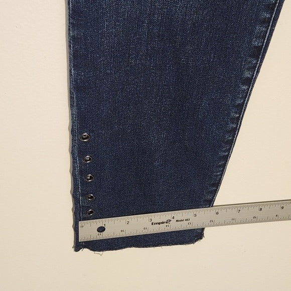 STS Blue Emma Ankle Skinny Jeans Size 31 NWOT