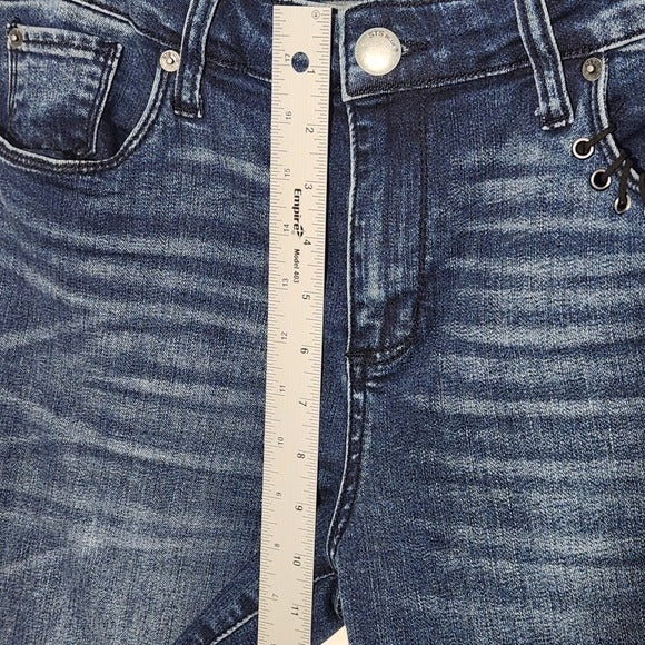 STS Blue Emma Ankle Skinny Jeans Size 31 NWOT