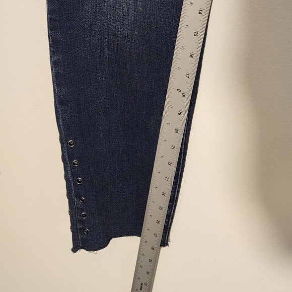 STS Blue Emma Ankle Skinny Jeans Size 31 NWOT