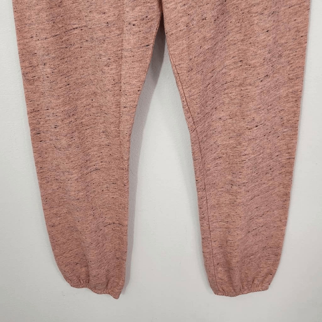 Monrow Pink Joggers NWT Size XS Pink Monrow Jogging Pants