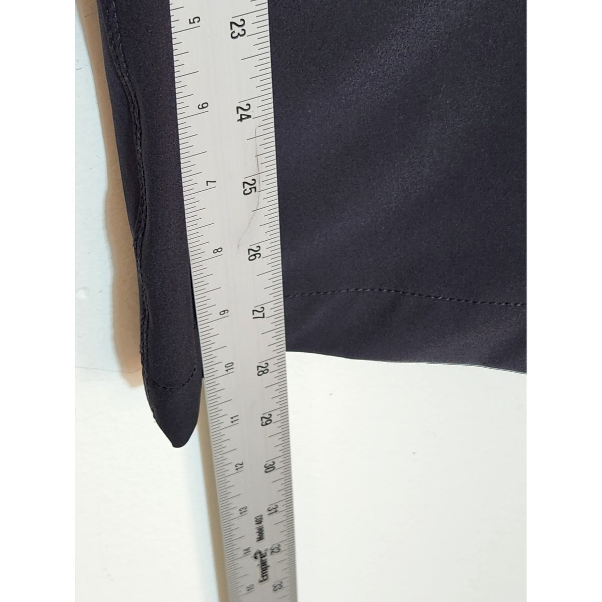 REI Womens Black Cargo Hiking Outdoor Pants Roll-Tab Hem Size 0 Petite