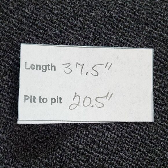 Yakira Bella Black Dress with Puffy Sleeves Size Medium Black Knee-Length Dress