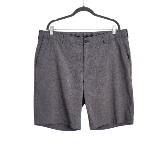 Ben Hogan Gray Performance Golf Shorts Size 40