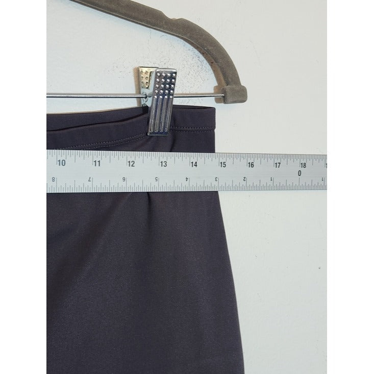 Enerful Gray Maternity Leggings Size XXL NWT