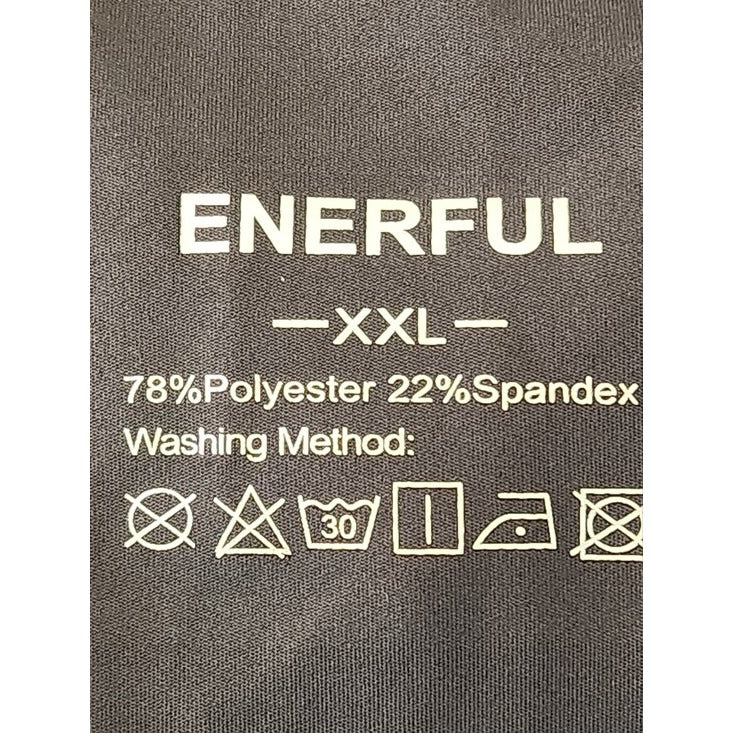 Enerful Gray Maternity Leggings Size XXL NWT
