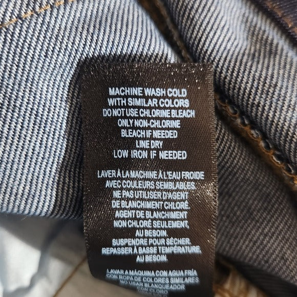 Signature Collection Women's Dark Wash Jeans Size 20W