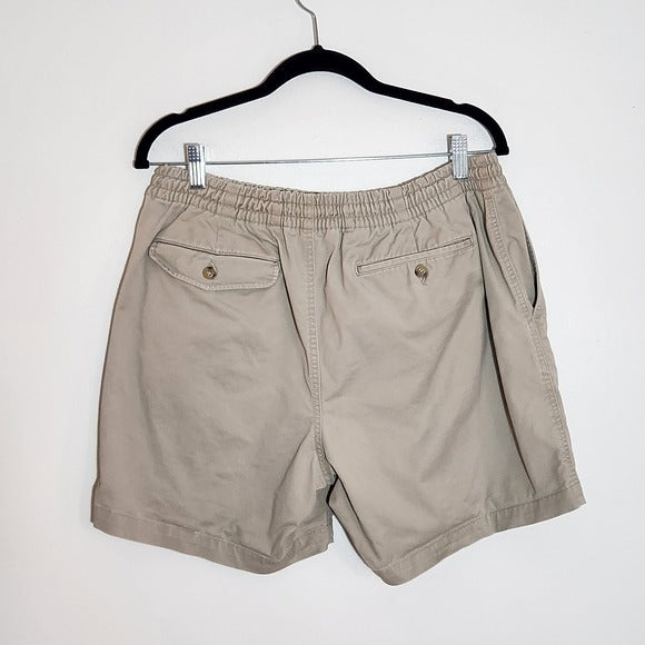 Polo Ralph Lauren Mens Khaki Classic Fit Size Large