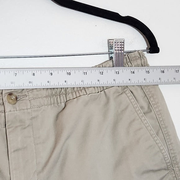 Polo Ralph Lauren Mens Khaki Classic Fit Size Large