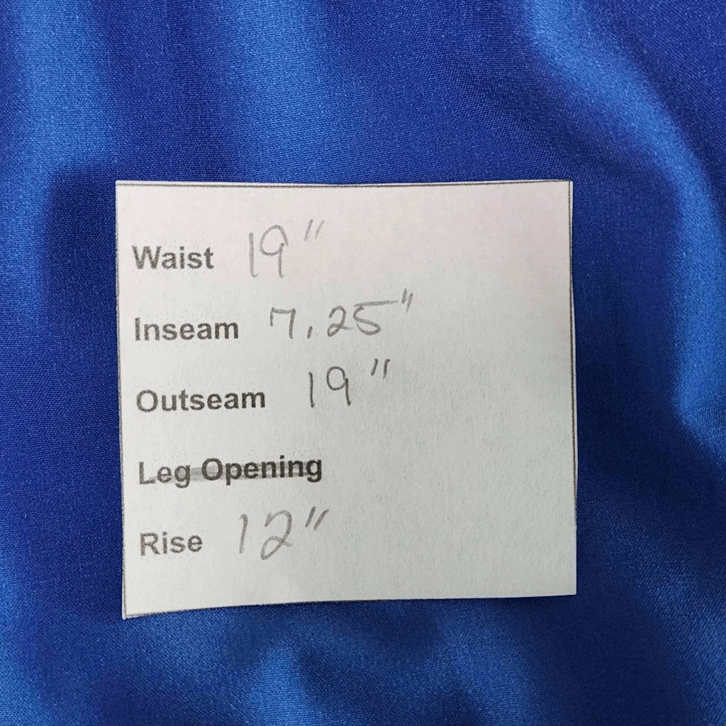 Izod Blue Stripe Swim Trunks NWT Size XXL Izod Saltwater Blue Swim Shorts