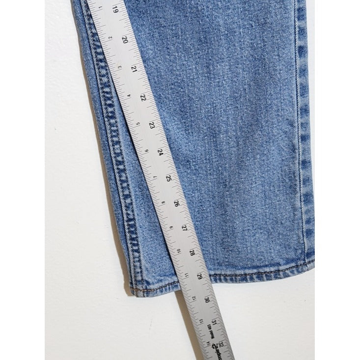 Old Navy Light Wash Slim Fit Jeans Size 36 X 32