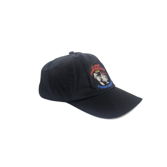 USGA Open Championships 2014 Pinehurst Black Adjustable Baseball Hat