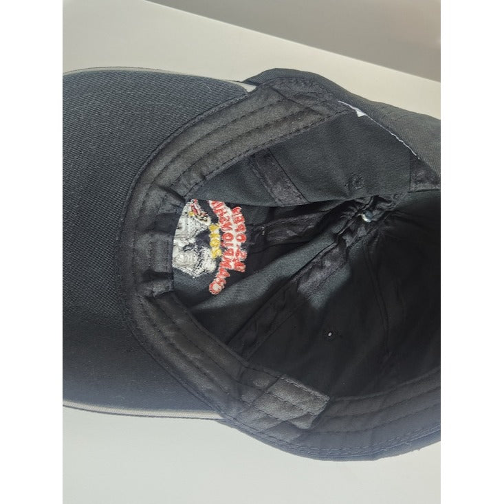 USGA Open Championships 2014 Pinehurst Black Adjustable Baseball Hat