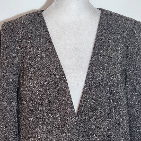 Worthington Brown Blazer Size Medium Classic Brown Suit Jacket New