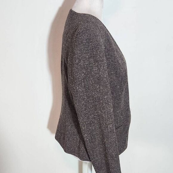 Worthington Brown Blazer Size Medium Classic Brown Suit Jacket New