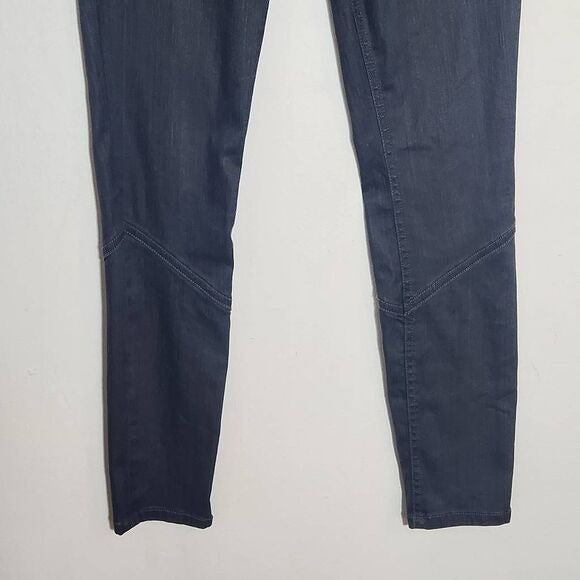 Level 99 Charcoal Gray Tanya High-Rise Skinny Jeans Size 27