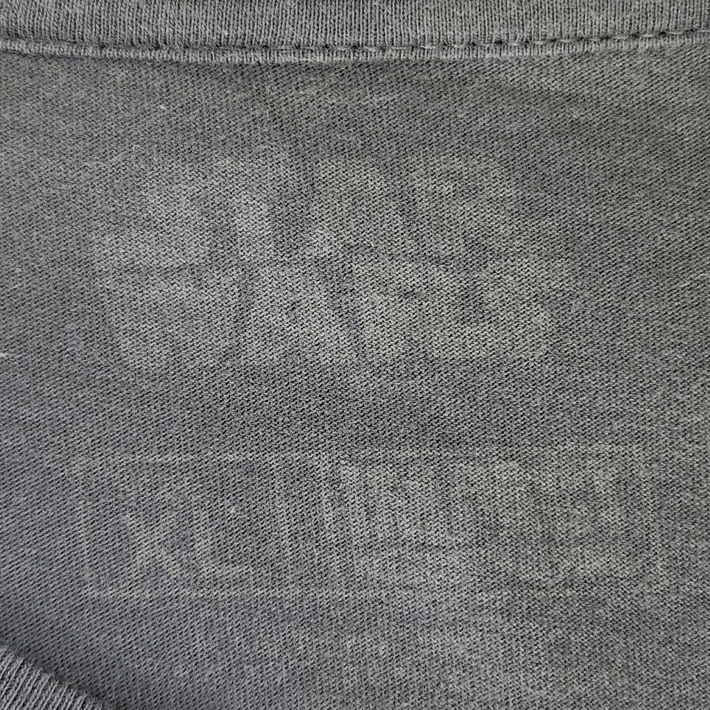 Star Wars Navy The Mandalorian Tee Size XL Men's Mandalorian T-Shirt