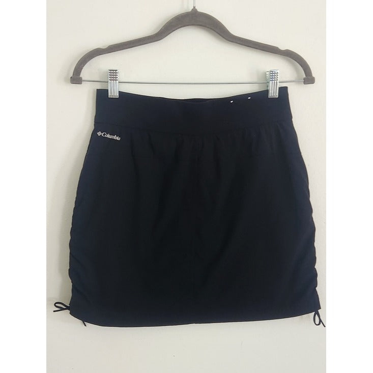 Columbia Womens Sporty Black Skort Size Small