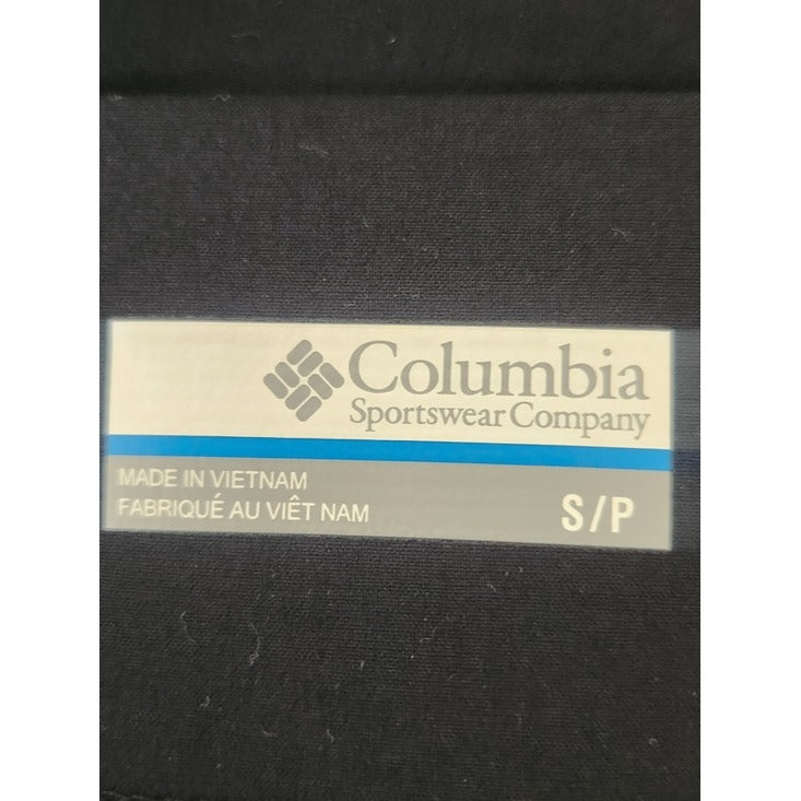 Columbia Womens Sporty Black Skort Size Small