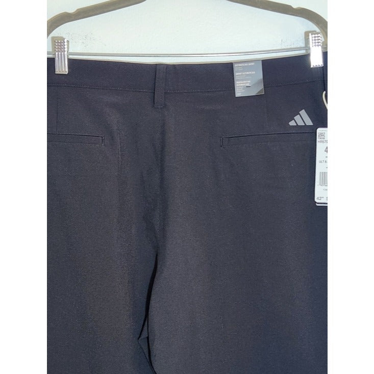 Adidas Mens Black Ultimate365 Performance Shorts Size 42 NWT