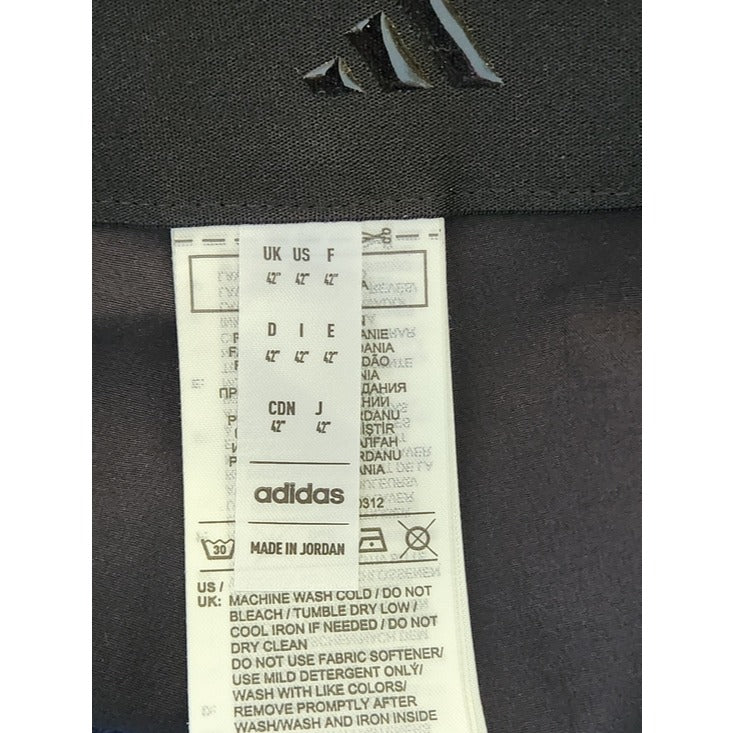 Adidas Mens Black Ultimate365 Performance Shorts Size 42 NWT