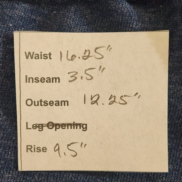 Concepts Sport Blue Memphis Grizzlies Lounge Shorts Size Medium NBA Shorts