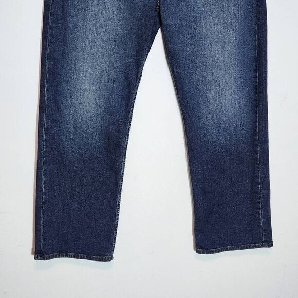 Levi's Loose Fit Jeans Size 40 X 30 Levi's Men's Denim