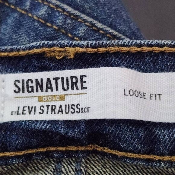 Levi's Loose Fit Jeans Size 40 X 30 Levi's Men's Denim