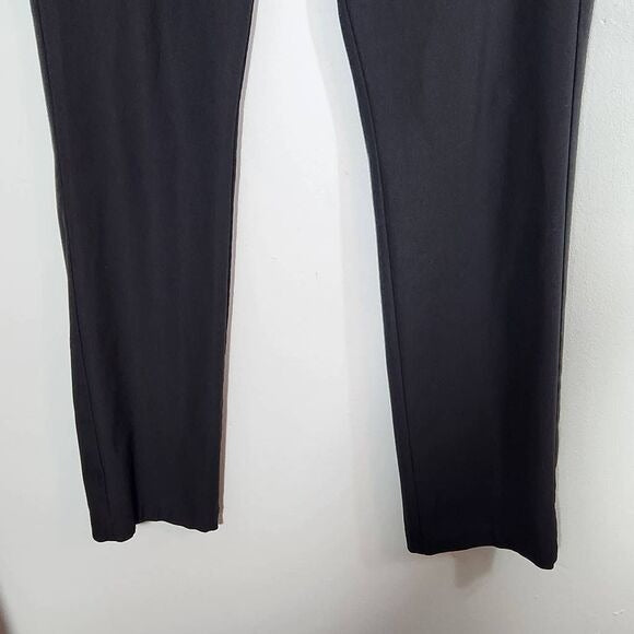 Greg Norman Black Golf Pants Size 34 X 34 Straight Leg Golf Pants