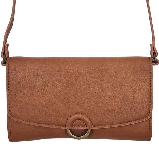 Universal Thread Brown Mini Crossbody Bag New