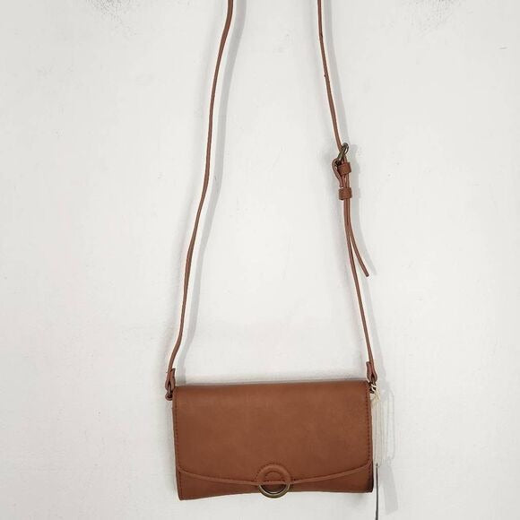 Universal Thread Brown Mini Crossbody Bag New