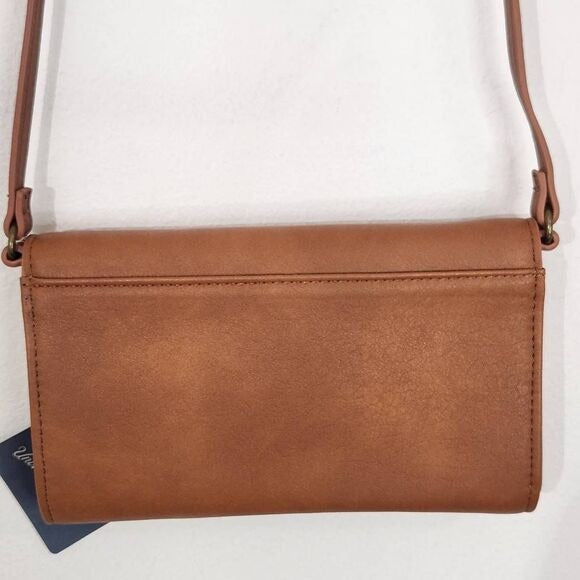 Universal Thread Brown Mini Crossbody Bag New