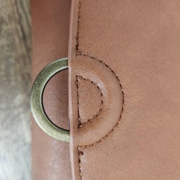 Universal Thread Brown Mini Crossbody Bag New