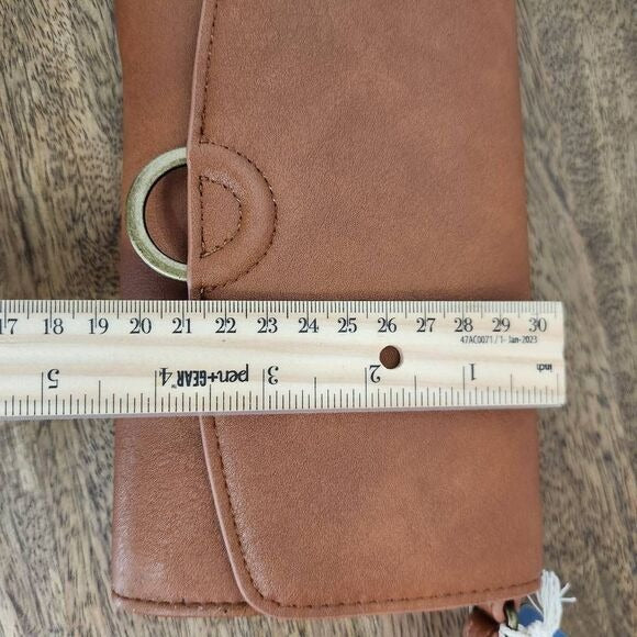 Universal Thread Brown Mini Crossbody Bag New