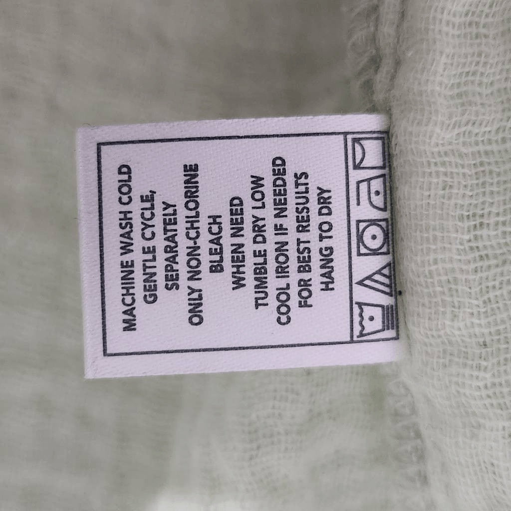 Monrow Semi-Sheer Light Green Button Down Crop Top NWT Size Large Green Crop Top