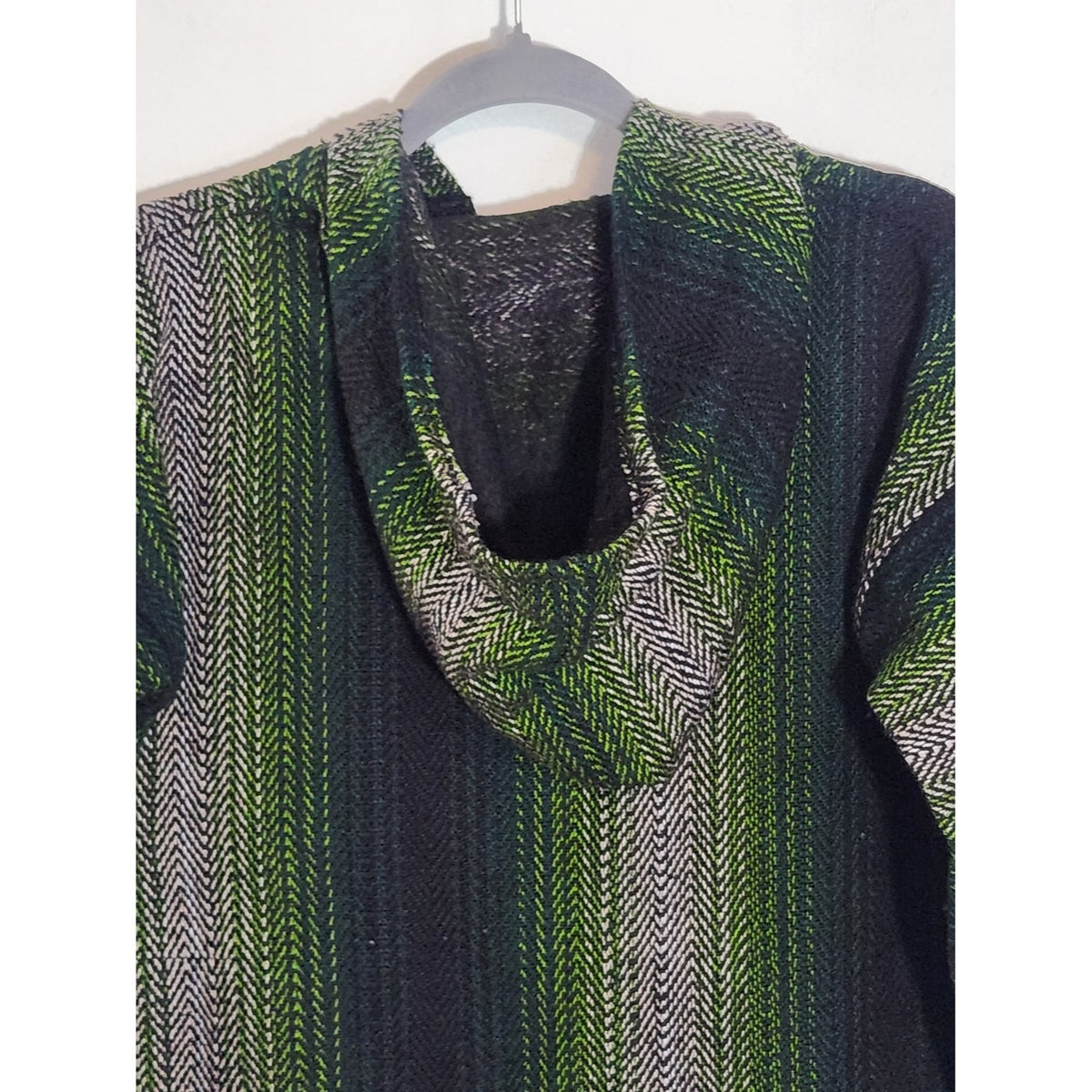 Molina Green Baja Pullover Hoodie Kangaroo Pocket Size Small