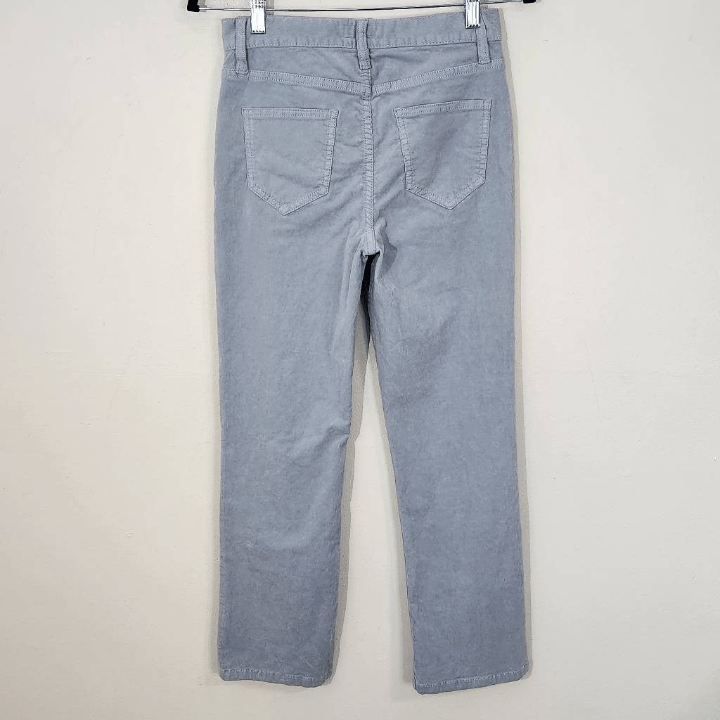 Joie Light Blue Corduroy Pants NWT Size 0 Joie Blue Corduroy Ankle Pants