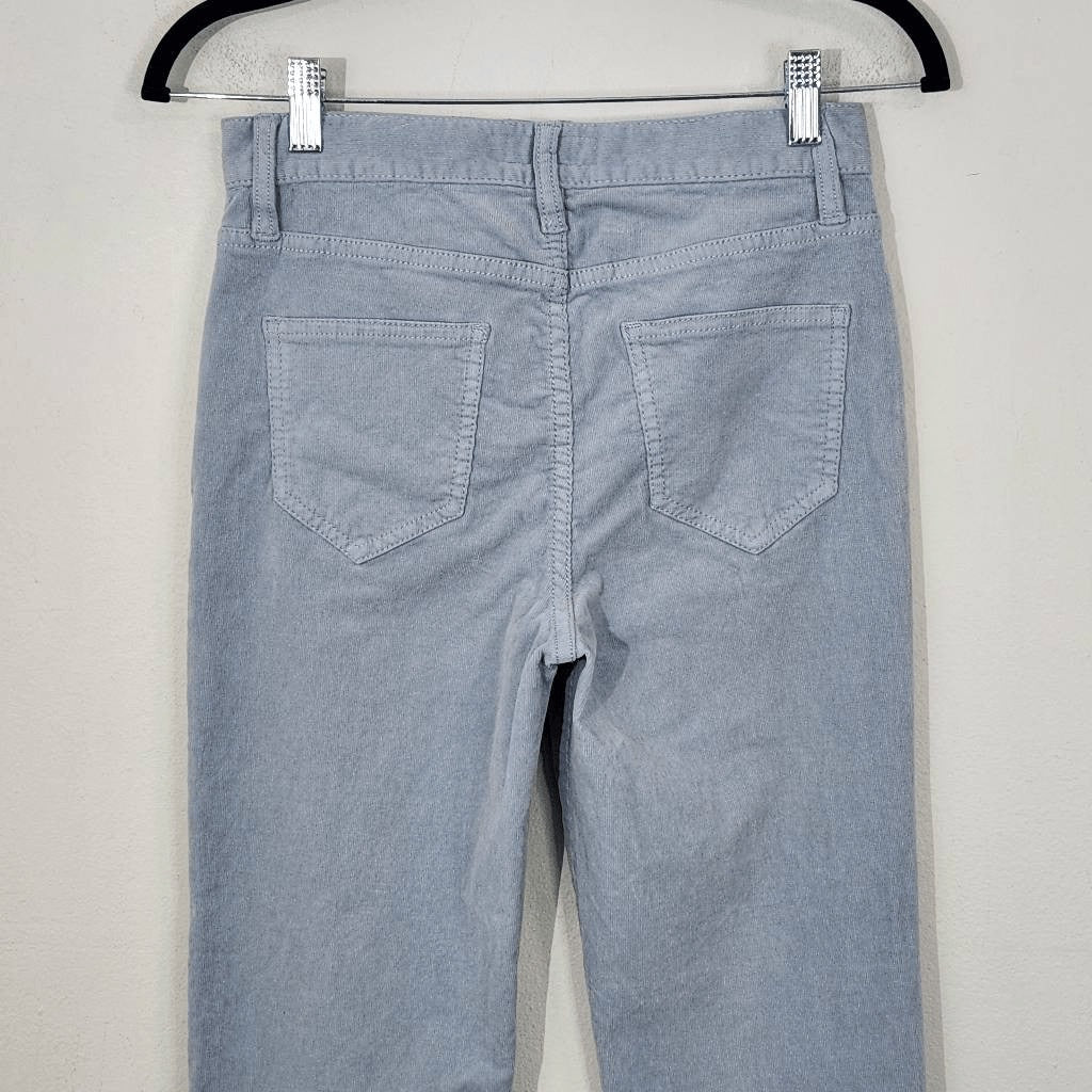 Joie Light Blue Corduroy Pants NWT Size 0 Joie Blue Corduroy Ankle Pants