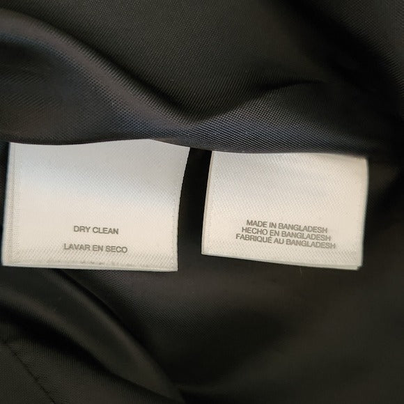 Evan Picone Classic Black Women's Blazer Size 12