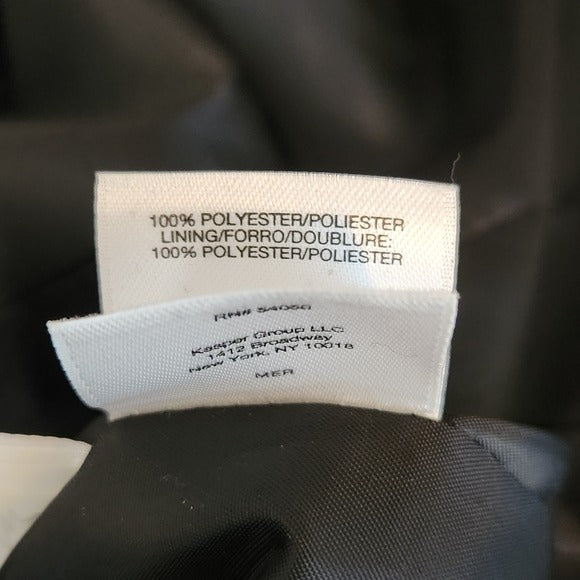 Evan Picone Classic Black Women's Blazer Size 12